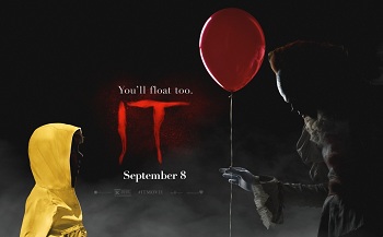 It 2017 HdRip Hollywood English movie download